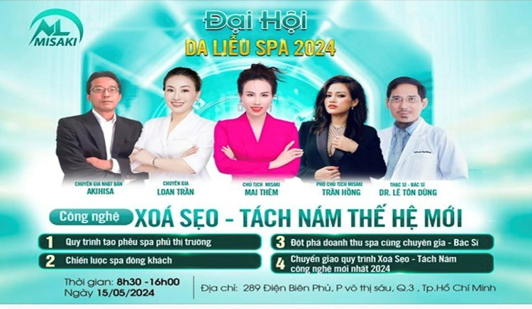 TP. Hồ Chí Minh: Phát hiện Công ty Nano Green tổ chức hội thảo quảng bá mỹ phẩm trái phép