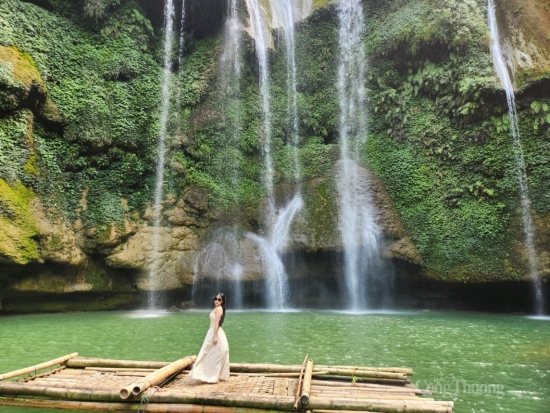 hon 40 doanh nghiep tham gia khao sat khu du lich quoc gia moc chau