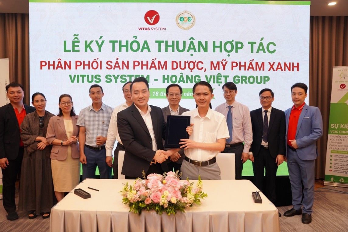 Hỗ trợ chuyển giao công nghệ, xúc tiến thị trường lĩnh vực chăm sóc sức khoẻ và làm đẹp