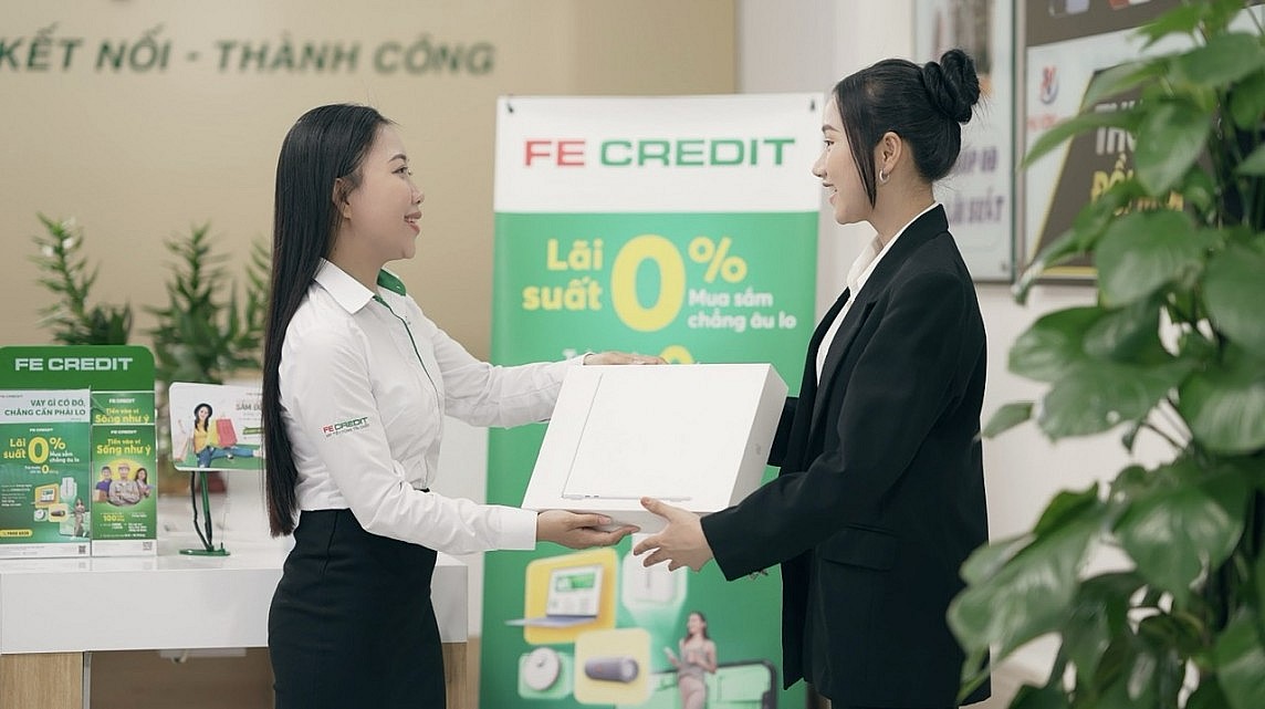 Moody,s giữ nguyên xếp hạng tín nhiệm của Fe Credit