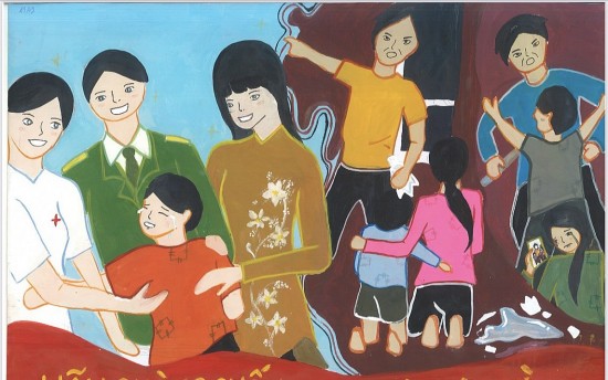 trien khai luat phong chong bao luc gia dinh bao dam dong bo thong nhat hieu luc hieu qua