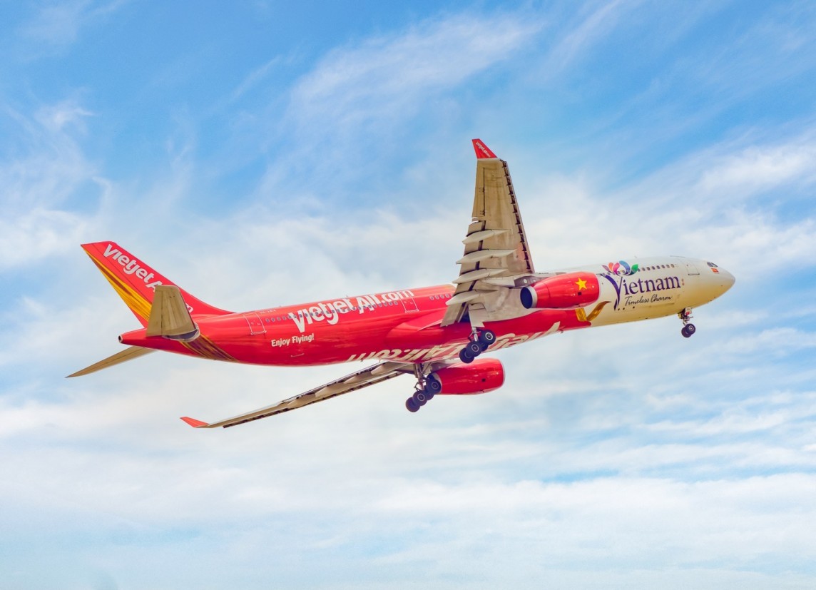 Ngắm tuyết giữa mùa hè tại Australia chỉ từ 0 đồng cùng Vietjet