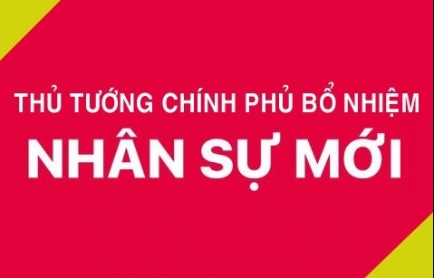 Bổ nhiệm 2 Phó Tư lệnh kiêm Tham mưu trưởng Quân chủng Hải quân và Quân khu 1