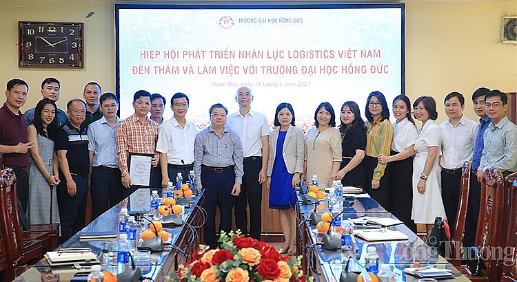 Phát triển nguồn nhân lực logistics đáp ứng nhu cầu của thị trường