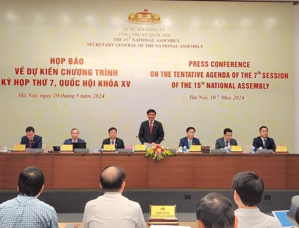 Kỳ họp thứ 7