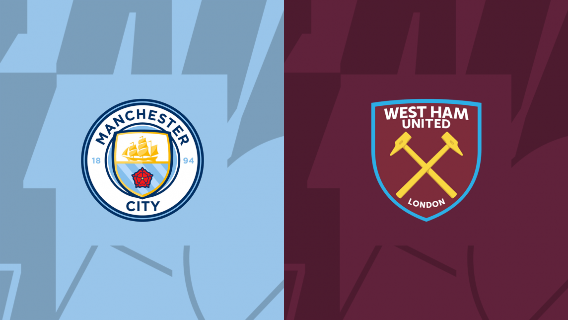 Trận đấu giữa Man City và West Ham sẽ diễn ra lúc 22h00 ngày 19/5 trong khuôn khổ vòng 38 Ngoại hạng Anh.