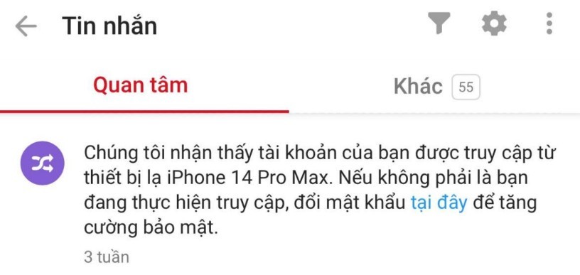 Công ty Cổ phần Chứng khoán Kỹ Thương tăng cường bảo mật tài khoản và an toàn giao dịch