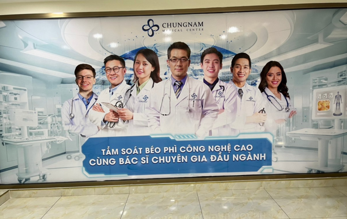 TP. Hồ Chí Minh: Phát hiện cơ sở ChungNam Medical hoạt động trái phép