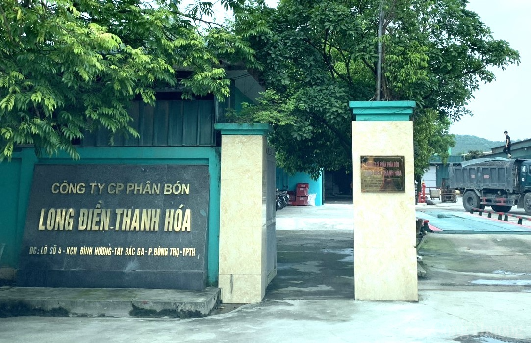 Thanh Hóa: Tăng cường thanh tra, kiểm soát chất lượng phân bón