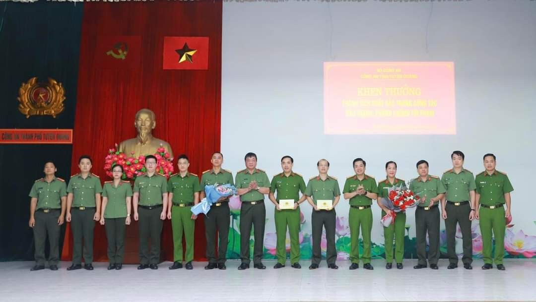 Tuyên Quang: Bóc gỡ đường dây buôn bán hóa đơn liên tỉnh lớn chưa từng có