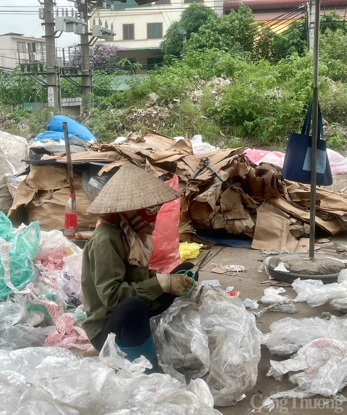 Hưng Yên: Từ ngôi làng quanh năm ăn khoai thành “làng tỷ phú” nhờ nhựa