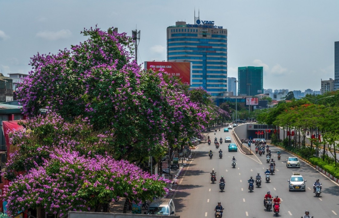 Dự báo thời tiết Hà Nội ngày mai 23/5/2024: Hà Nội ngày nắng, chiều tối mưa rào