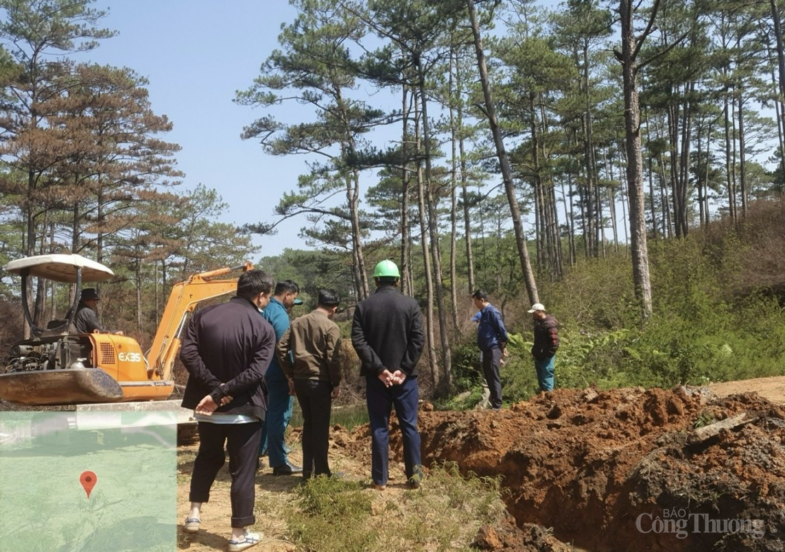 Lâm Đồng: Đà Lạt trong “cơn bão” biến đổi khí hậu