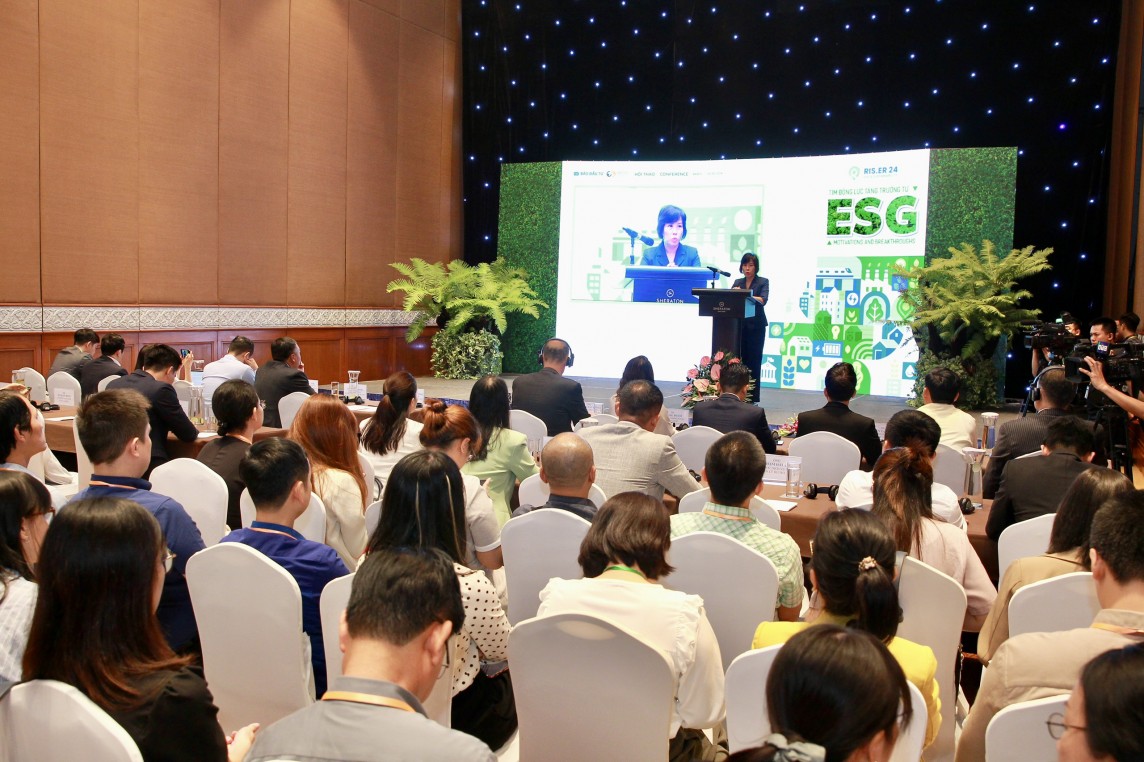 ESG – thang đo gá trị chân chính của một doanh nghiệp