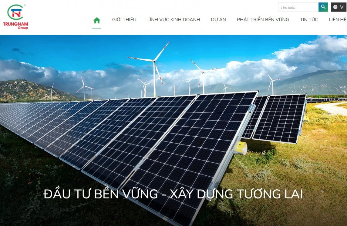 Ông Nguyễn Tâm Thịnh, Chủ tịch Trung Nam Group bị tạm hoãn xuất cảnh