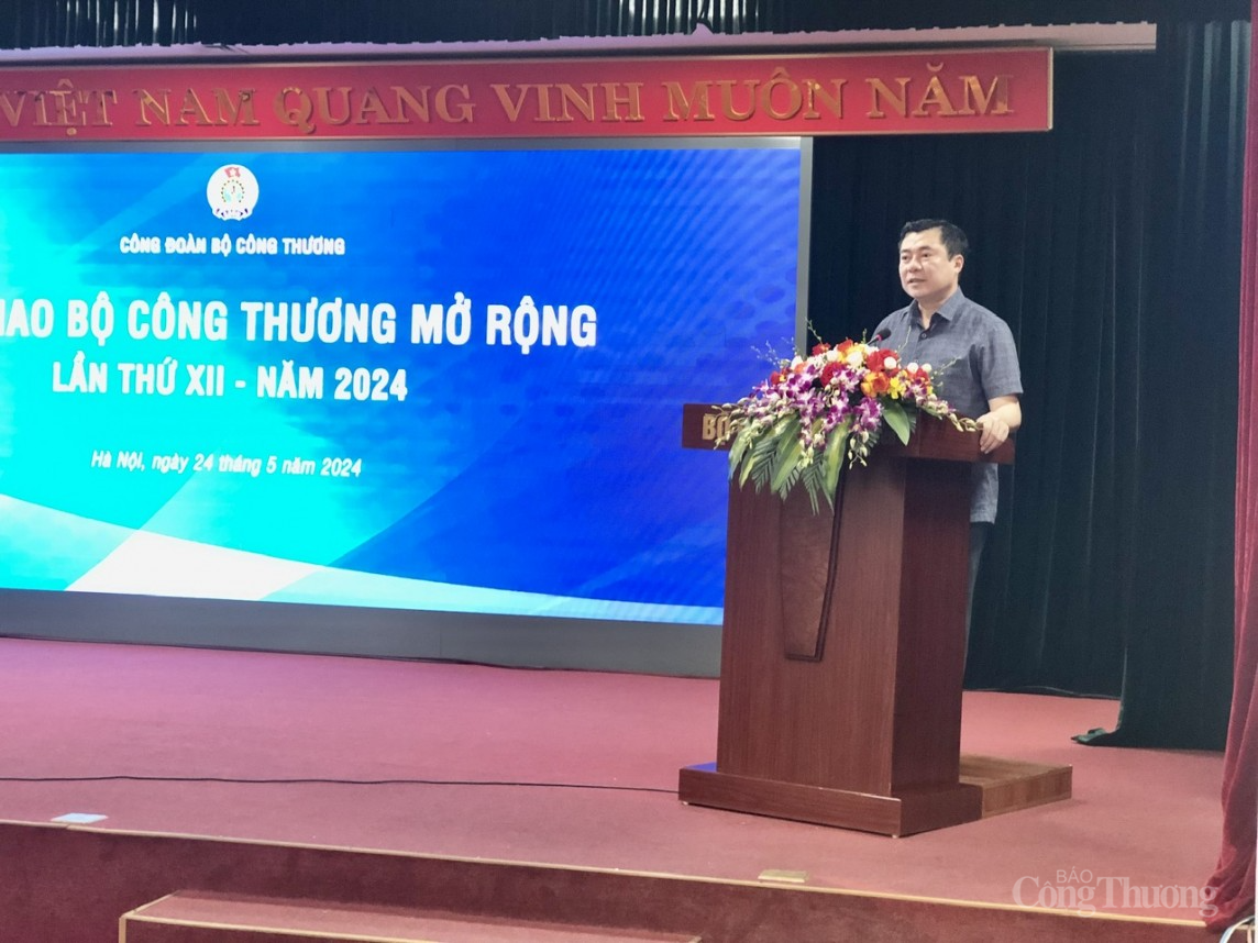 Khai mạc hội thao Bộ Công Thương mở rộng lần thứ XII năm 2024