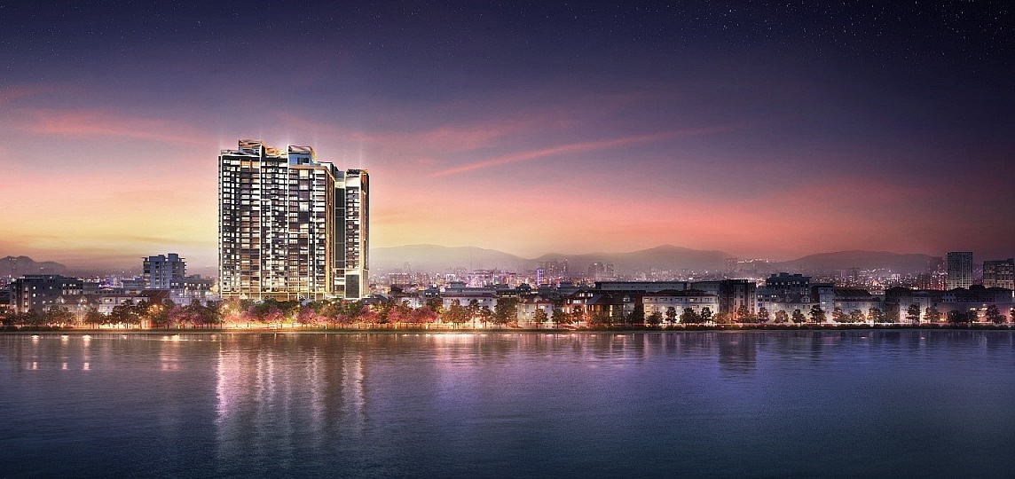 Tòa văn phòng Office Tower @ Heritage West Lake: Không gian làm việc tràn đầy cảm hứng phía tây Hồ Tây