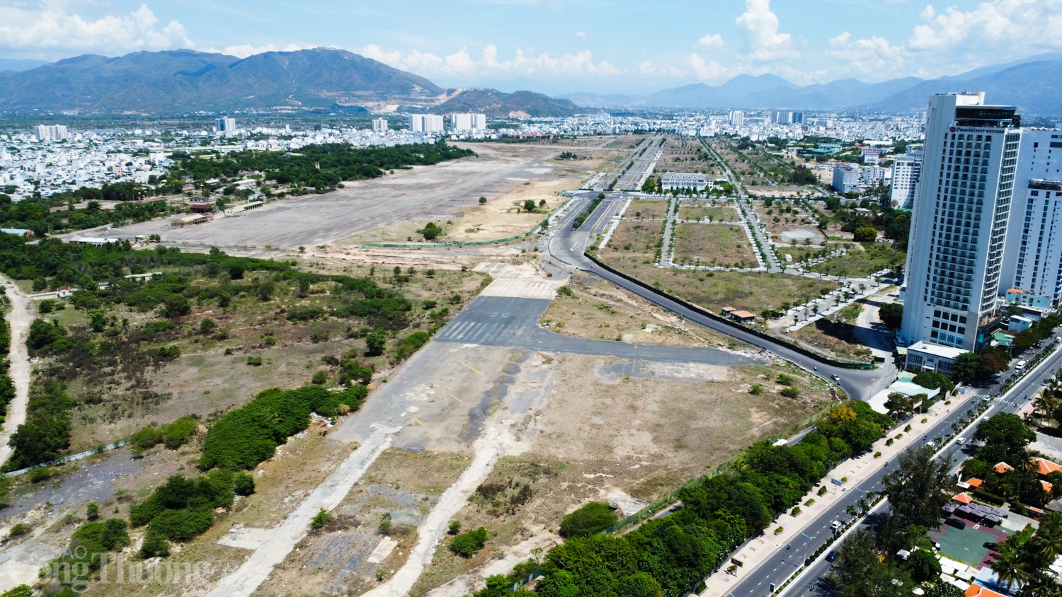 Hiện trạng sân bay Nha Trang đang bị Bộ Quốc phòng điều tra