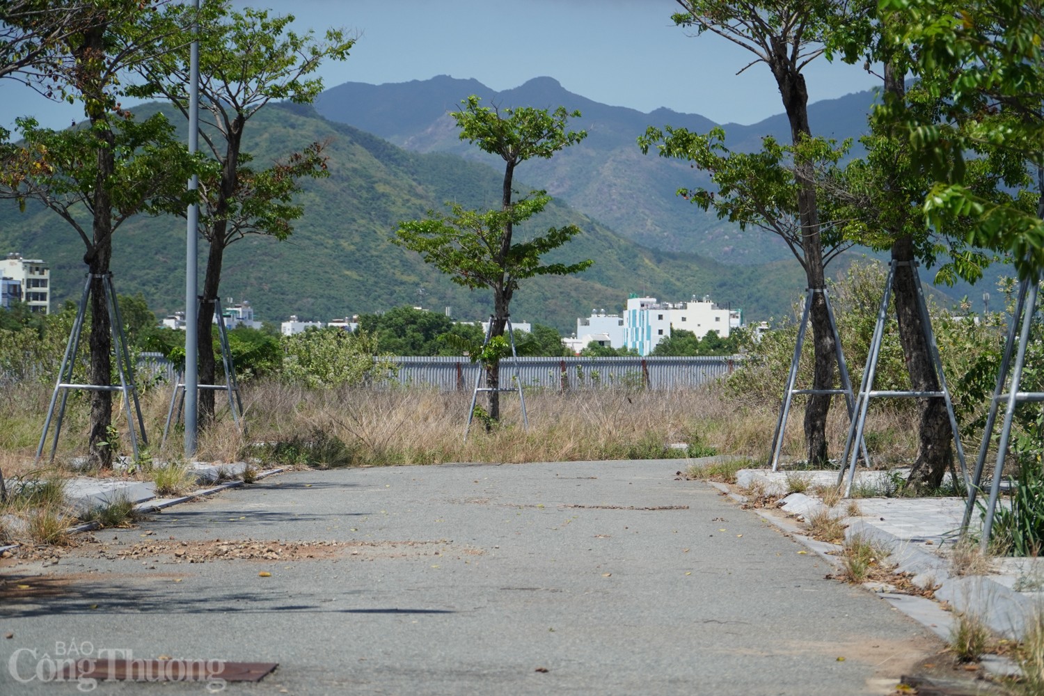 Hiện trạng sân bay Nha Trang đang bị Bộ Quốc phòng điều tra