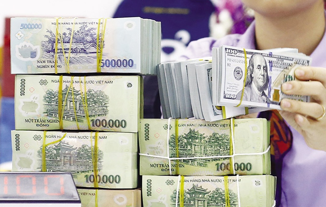 Tỷ giá USD