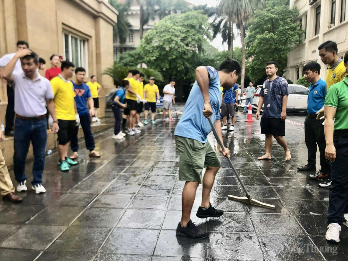 Hội thao Bộ Công Thương mở rộng lần thứ XII năm 2024: Chuẩn tinh thần “Fair-play”