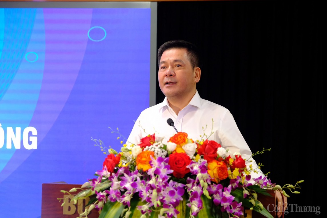 Hội thao Bộ Công Thương mở rộng lần thứ XII năm 2024 đã thành công tốt đẹp