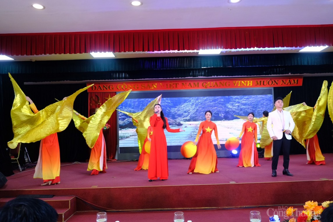 Hội thao Bộ Công Thương mở rộng lần thứ XII năm 2024 đã thành công tốt đẹp