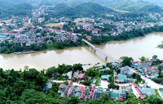 Tuyên Quang: Sắp có một loạt khu đô thị mới tại các huyện