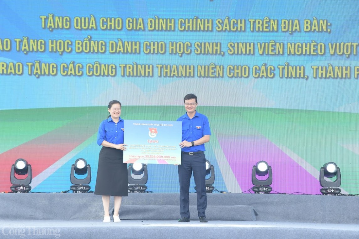 Hỗ trợ 700 dự án khởi nghiệp sáng tạo của thanh niên