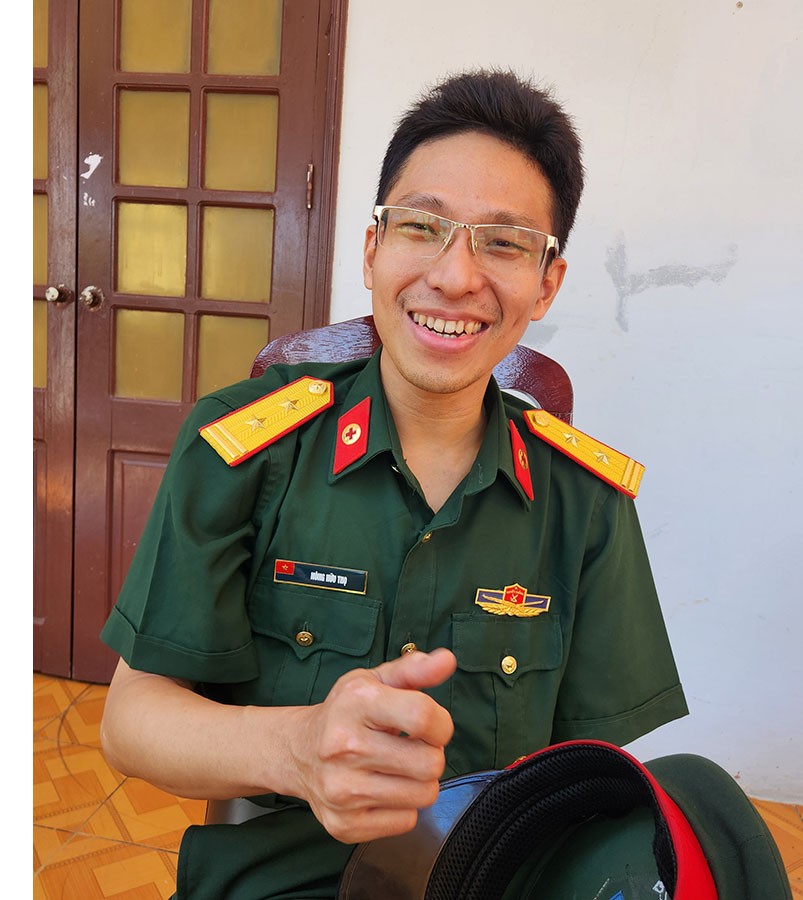 Lửa trong bão biển Trường Sa - Bài 4: Gặp những thiên thần áo trắng nơi sóng nước Trường Sa Lửa trong bão biển Trường Sa - Bài 4: Gặp những thiên thần áo trắng nơi sóng nước Trường Sa