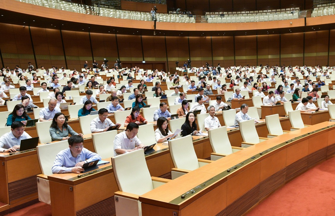 Quốc hội đồng thuận chi trả bảo hiểm xã hội một lần cho người lao động chưa đủ 20 năm