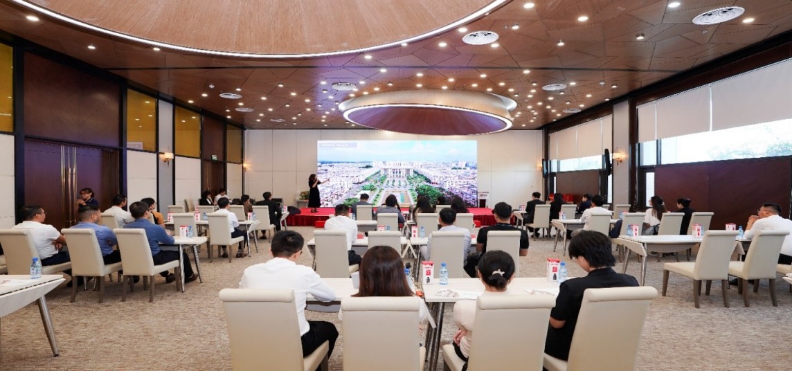 Giỏ hàng thuê mới của CityLand Group đón nhận sự quan tâm của các đại lý trong nước và quốc tế