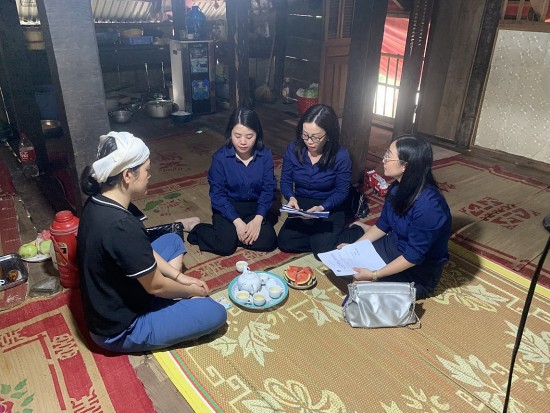 bao hiem pvi tham hoi va chi tra boi thuong cho gia dinh nan nhan vu hoa hoan tren pho trung kinh