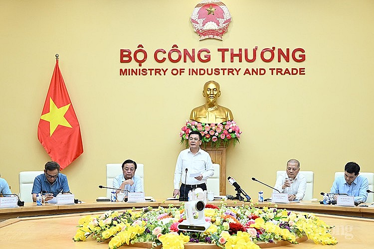 Toàn cảnh cuộc họp