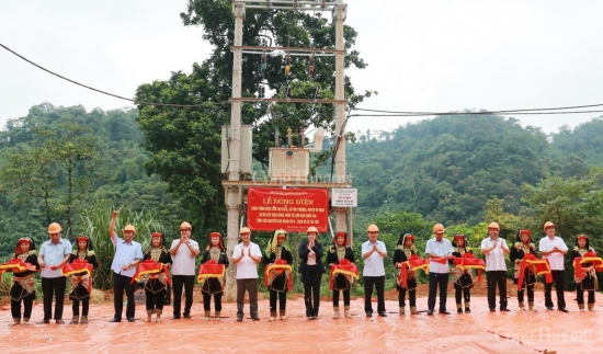 Thái Nguyên: Hiệu quả từ những chính sách đầu tư vùng đồng bào dân tộc thiểu số