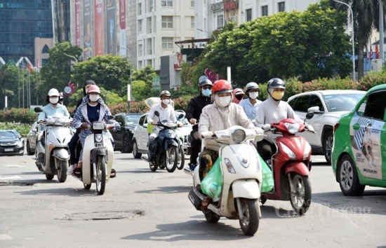 Dự báo thời tiết Hà Nội hôm nay 29/5/2024: Hà Nội tăng nhiệt, ngày nắng nóng, chiều tối có mưa dông