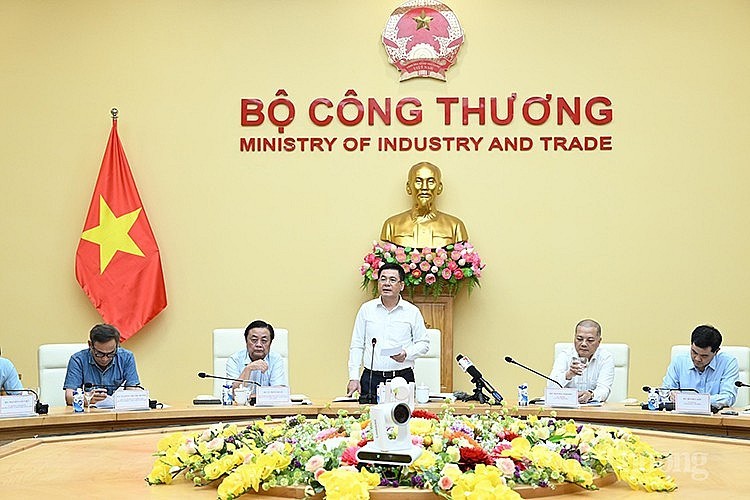 Bộ Công Thương tập trung giải pháp đẩy mạnh xuất khẩu gạo và rau quả