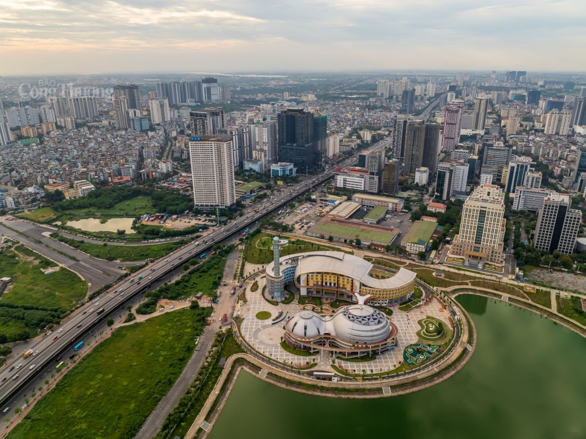 Dự án nằm ở vị trí thuận lợi trên đường Phạm Hùng, công trình hoàn thiện nhằm đáp ứng yêu cầu vui chơi, thi đấu thể thao, rèn luyện thể chất, giao lưu văn hoá văn nghệ của thiếu nhi Thủ đô, tạo môi trường thuận lợi phát triển tài năng tương lai của thành phố. Dự án nằm ở vị trí thuận lợi trên đường Phạm Hùng, công trình hoàn thiện nhằm đáp ứng yêu cầu vui chơi, thi đấu thể thao, rèn luyện thể chất, giao lưu văn hoá văn nghệ của thiếu nhi Thủ đô, tạo môi trường thuận lợi phát triển tài năng tương lai của thành phố.