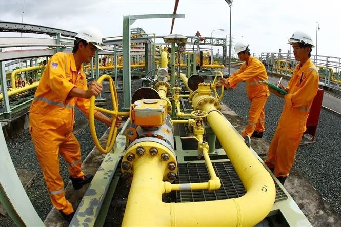 Giá gas hôm nay ngày 30/5/2024: Tăng nhẹ, giao dịch ở mức 2,66 USD