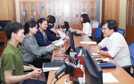 vinh phuc hoan thanh cat giam thoi han giai quyet 825 thu tuc hanh chinh