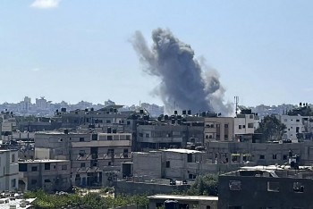 Chiến sự Israel-Hamas hôm nay ngày 30/5/2024: Israel thất vọng vì Mỹ từ chối áp lệnh trừng phạt ICC