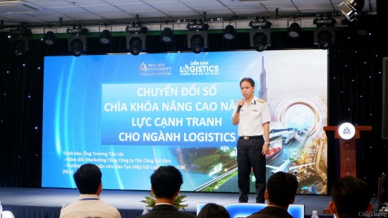tp ho chi minh tim giai phap nang cao nang luc canh tranh nganh logistics