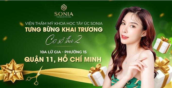 TP. Hồ Chí Minh: Thẩm mỹ Sonia, Phòng khám Hoa Đà, Med Service, Medugroup cùng nhiều cơ sở bị xử phạt nặng