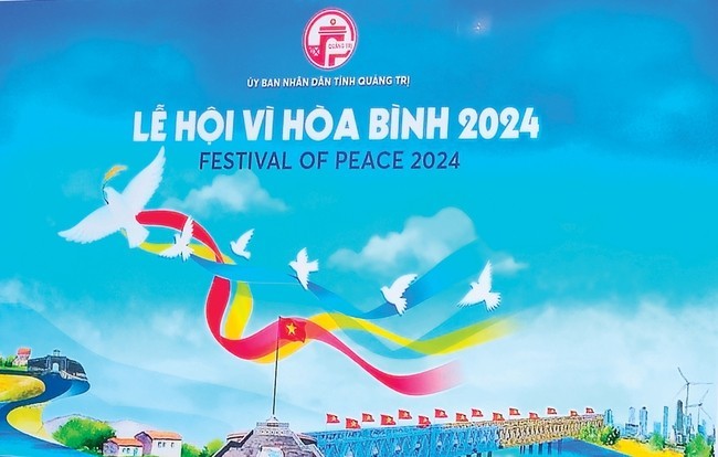 Lễ hội Vì hoà bình