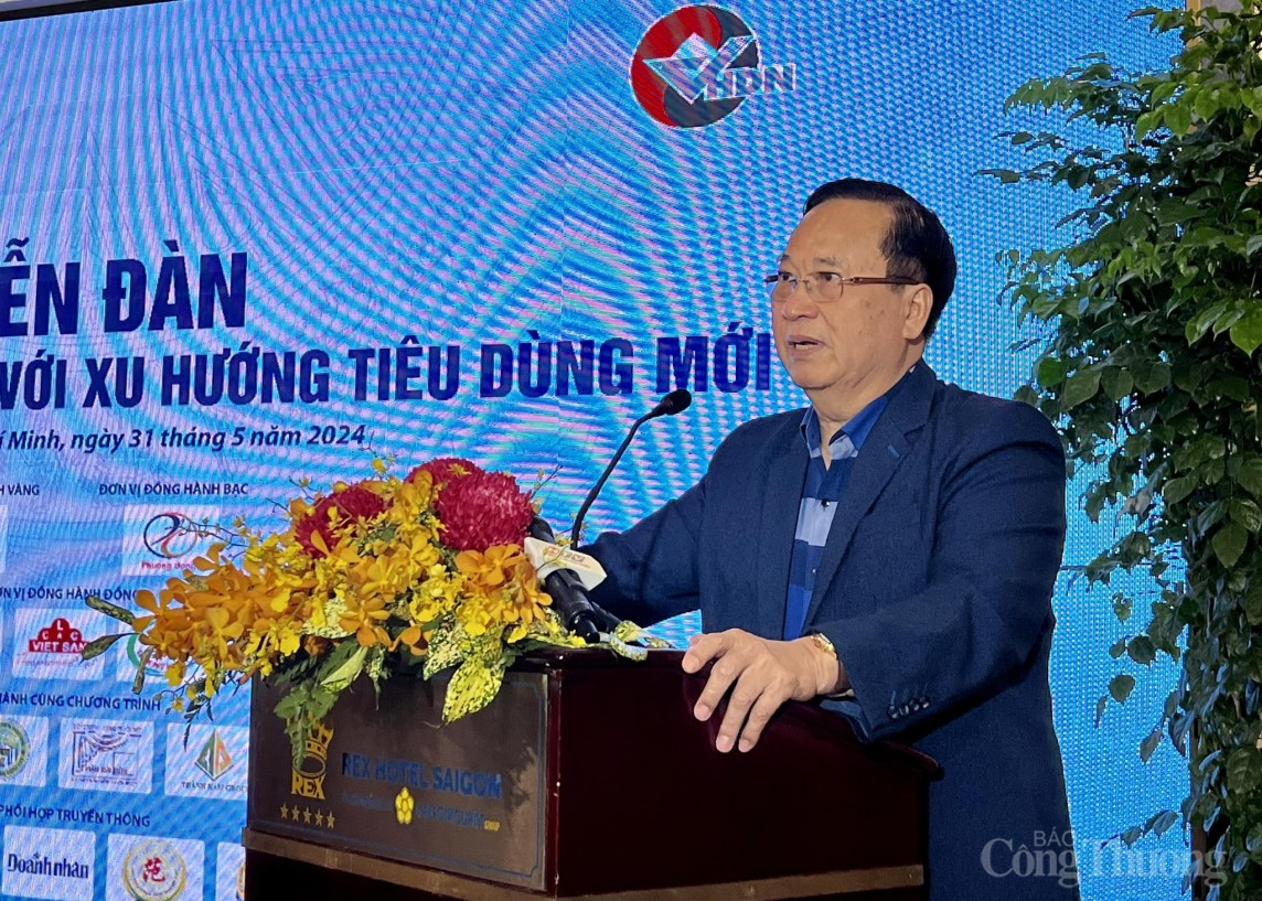 TP. Hồ Chí Minh: Xây dựng văn hoá kinh doanh với xu thế tiêu dùng mới