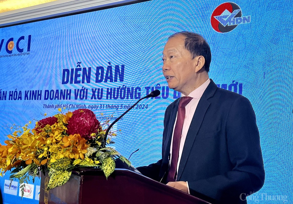 TP. Hồ Chí Minh: Xây dựng văn hoá kinh doanh với xu thế tiêu dùng mới