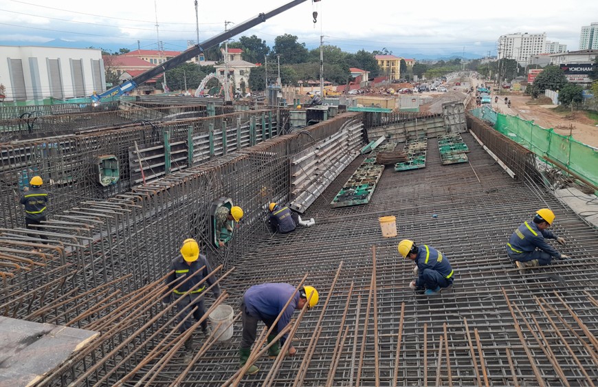 Vĩnh Phúc: Giải ngân vốn đầu tư công 5 tháng bằng 34,53% kế hoạch