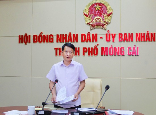 ky luat canh cao chu tich ubnd thanh pho mong cai ho quang huy