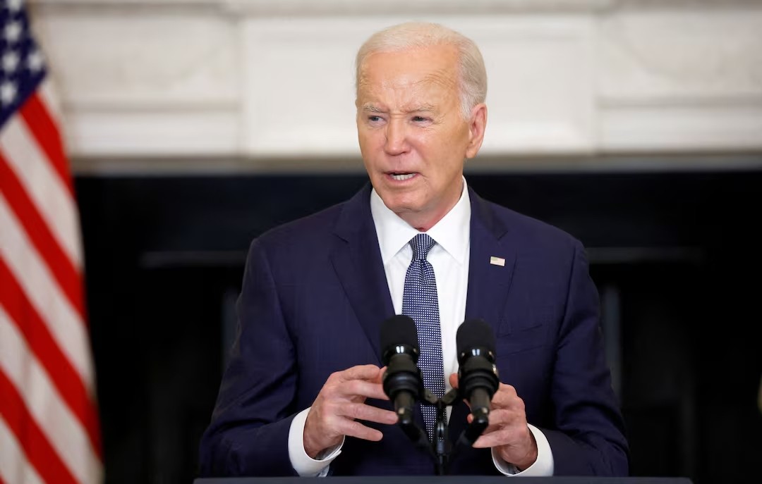 Bầu cử Tổng thống Mỹ 2024: Tổng thống Joe Biden lộ điểm yếu trong cuộc chạy đua vào Nhà Trắng