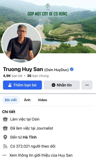 Bắt, khởi tố Trương Huy San (Huy Đức) và Trần Đình Triển